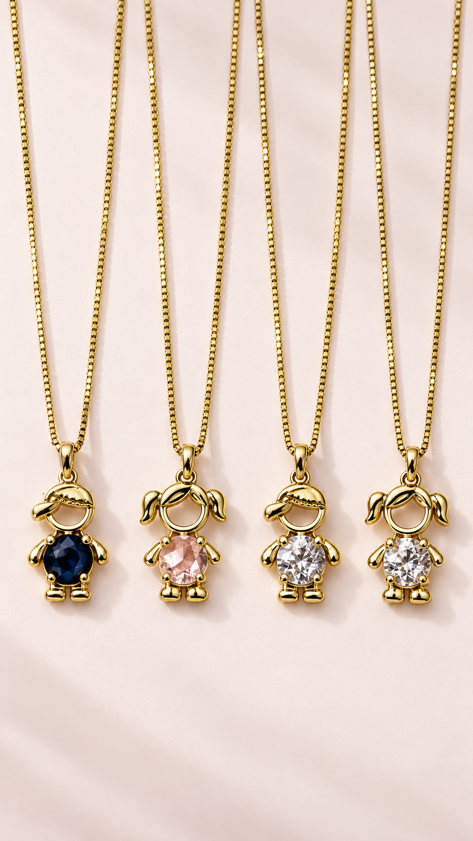 Collar especial FAMILIA