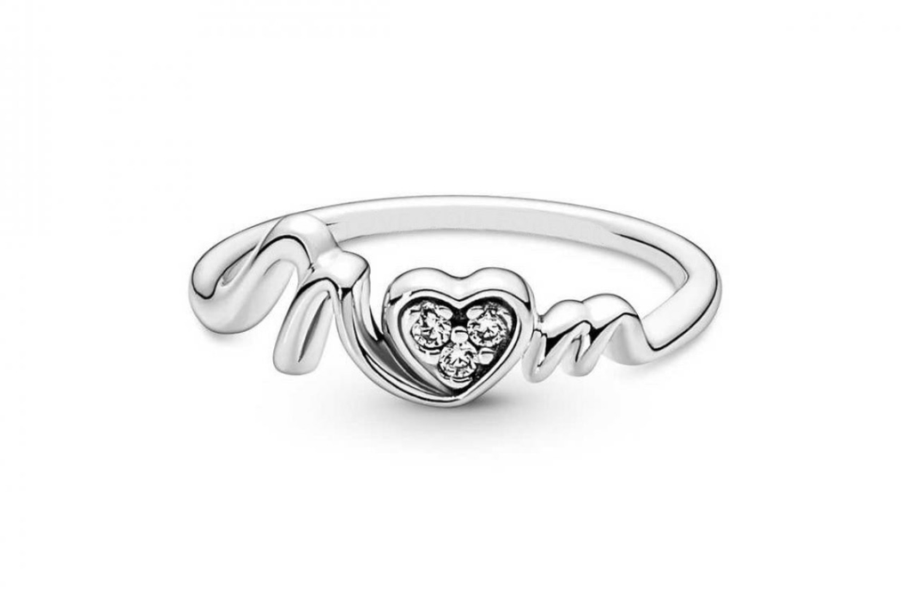 Anillo Corazón Siempre Contigo en Plata S925 ✨🤍