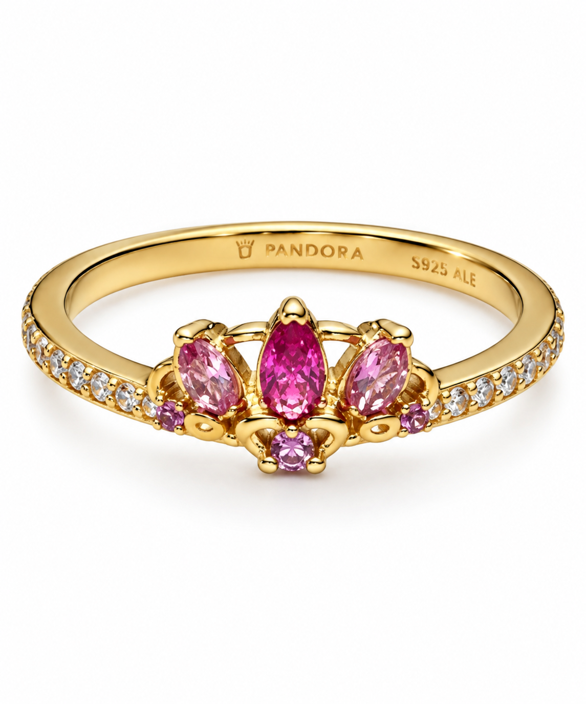 Anillo Elegante con Detalles Brillantes ✨