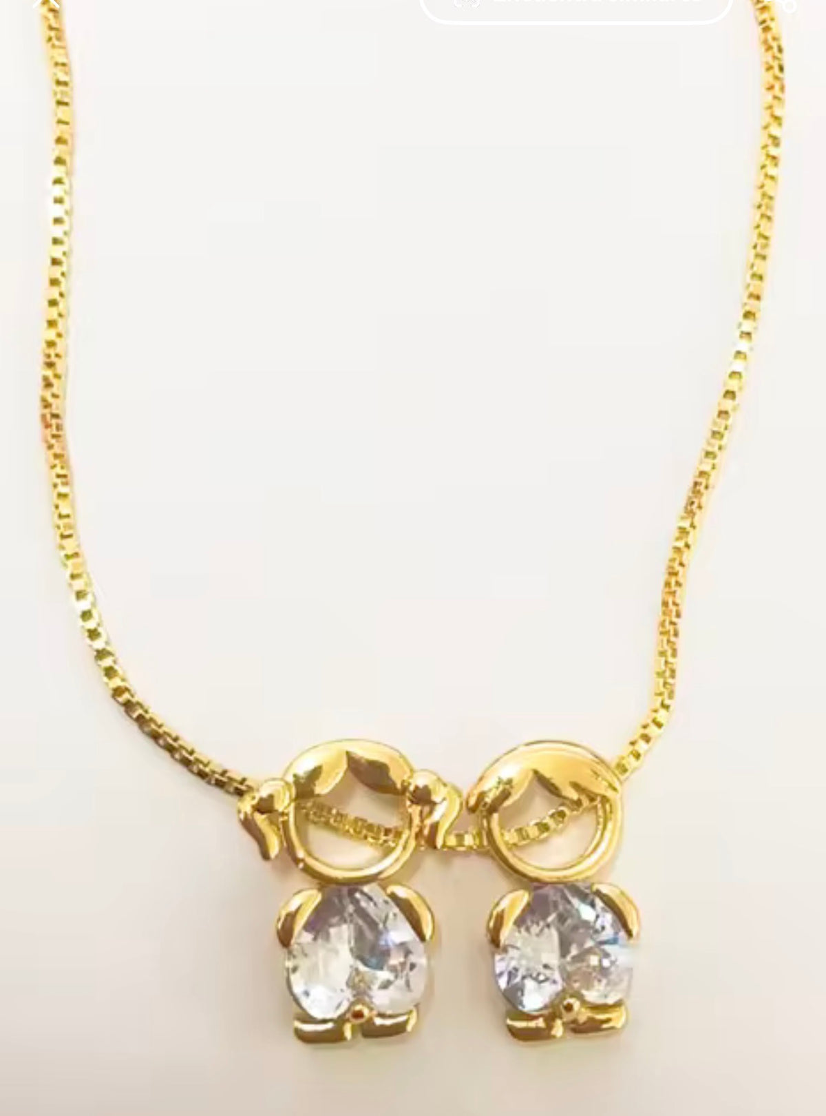 Collar especial FAMILIA