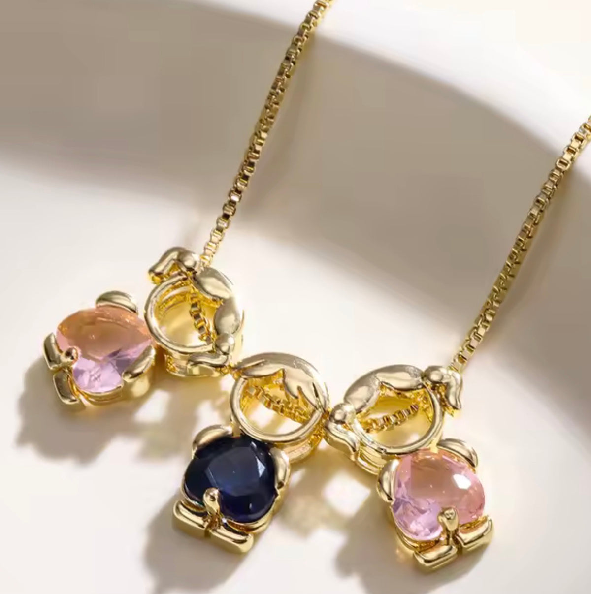 Collar especial FAMILIA