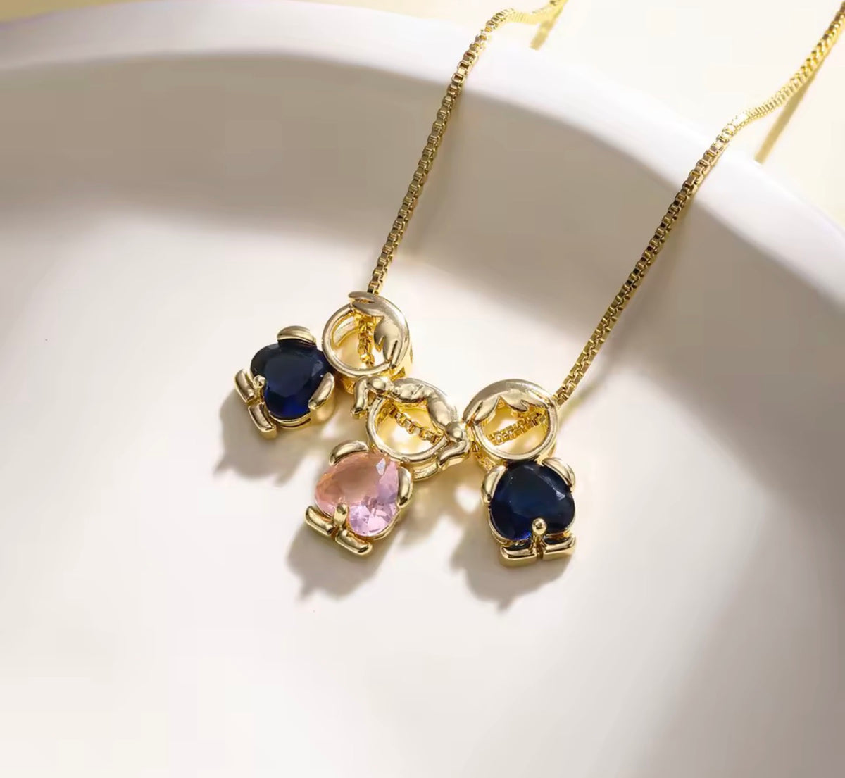 Collar especial FAMILIA